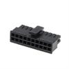 XMGKMN 1PC 3.0mm Plastic Shell 20 Plug-in Power Connector Double Row Sheath Terminal Wiring Harness 430251600 view 1