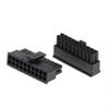 XMGKMN 1PC 3.0mm Plastic Shell 20 Plug-in Power Connector Double Row Sheath Terminal Wiring Harness 430251600 view 3