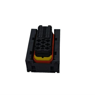 XMGKMN 1PC 40p Plug VCU ECU fcu Connector 1473252-1 40p Female Plug (Color : 1473252 1 with 1 Meter Cable)