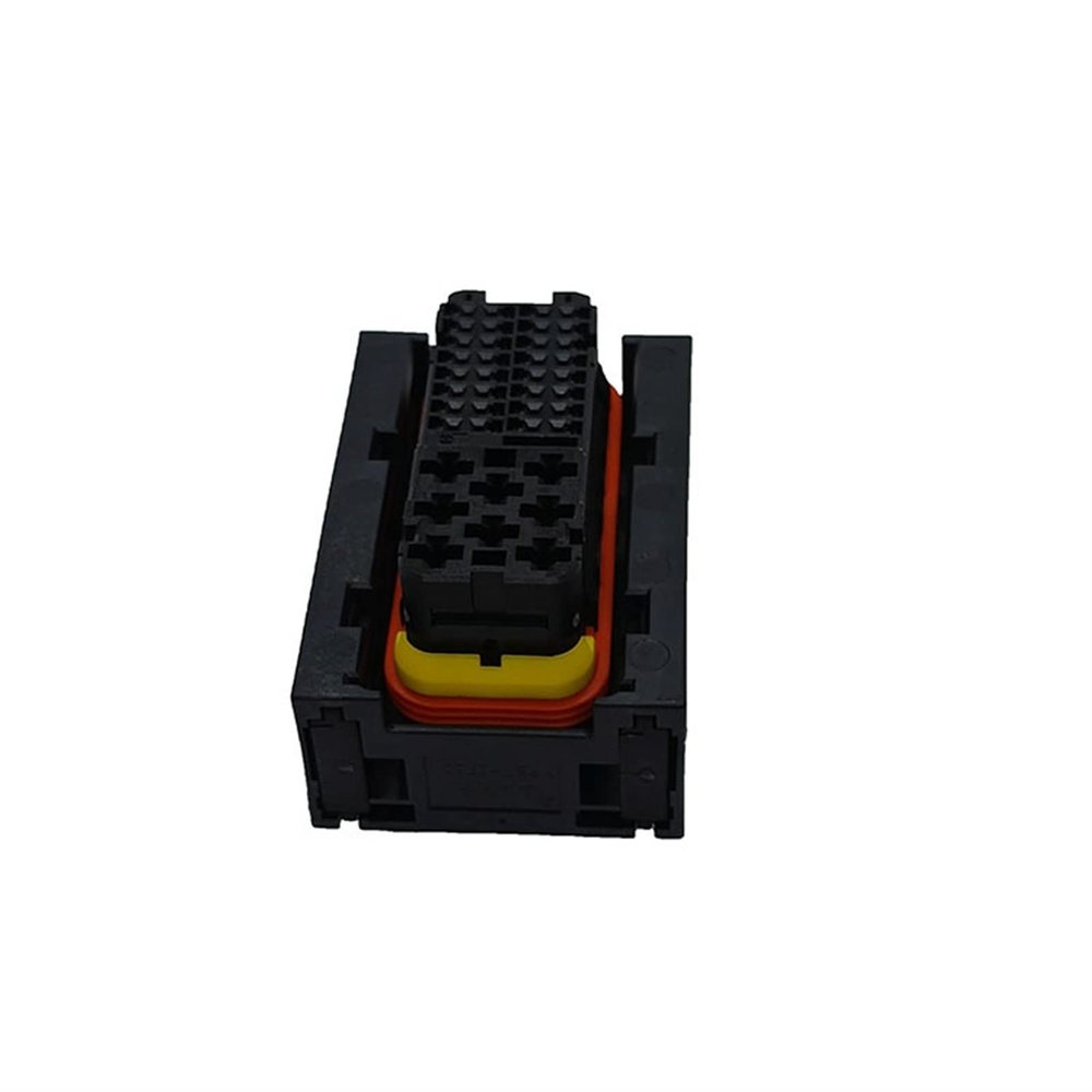 XMGKMN 1PC 40p Plug VCU ECU fcu Connector 1473252-1 40p Female Plug (Color : 1473252 1 with 1 Meter Cable)