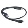 J-ZMQER 50cm USB 3.0 Y Power Data Cable Cord Lead Compatible with Seagate External Hard Drive Disk view 4