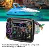Marine Audio, Marine MP3 Player Stable 12V Waterproof Versatile for Boat view 4
