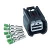 XMGKMN 6P Rear Bumper Electric Eye reversing Radar Plug DJ7068K-0.6-11-21 Plug-in (Color : DJ7068K-0.6-21) view 1