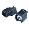 XMGKMN 6P Rear Bumper Electric Eye reversing Radar Plug DJ7068K-0.6-11-21 Plug-in (Color : DJ7068K-0.6-21) view 2