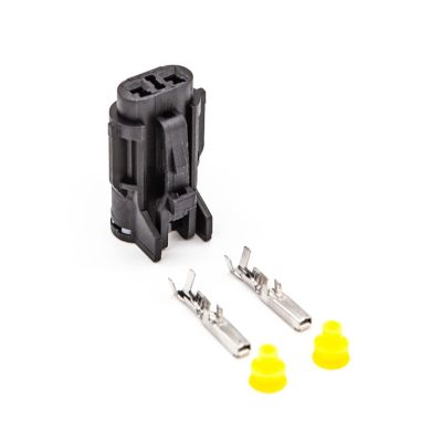 XMGKMN 1PC DJ7022Y-2-11/21 car Connector Male and Female Waterproof Plug MG640322-5MG610320-5 (Color : 21)