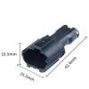 XMGKMN 1PC DJ7022Y-2-11/21 car Connector Male and Female Waterproof Plug MG640322-5MG610320-5 (Color : 21) view 4