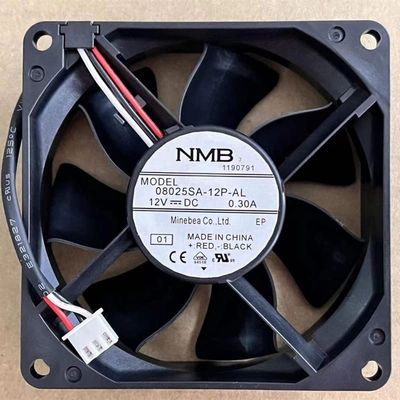 08025SA-12P-AL 8025 12V 0.30A Switch Fan Projector Fan
