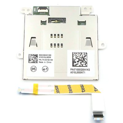5C11C12656 5C61B41058 5C61B41059 New Smart Card Reader w/Cable for ThinkPad T14 Gen 3 21AH 21AJ 21CF 21CG P14s Gen3 21AK 21AL 21J5 21J6 Laptop