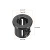 Rebower Cable Snap Bushing Snap in Cable Hose Bushing, [for Fixing and Preventing Cable] - Plastic / 10mm/ 20Pcs view 2