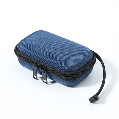Protective Shell Carrying Case Storage Box Bag for Sony Walkman NW-A306 NW-A307 NW-A105 A105HN A106 A106HN NW-A55HN A56HN A57HN A55 A56 A45 A35 (Blue)