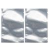 Rebower Anti Static Bags ESD Shielding Bags Reusable, [for Electronic Device GPU Hard Drive SSD HDD Motherboard] - 4x6inch/25pcs view 1