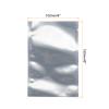 Rebower Anti Static Bags ESD Shielding Bags Reusable, [for Electronic Device GPU Hard Drive SSD HDD Motherboard] - 4x6inch/25pcs view 2
