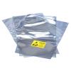 Rebower Anti Static Bags ESD Shielding Bags Reusable with Labels, [for Electronic Device GPU Hard Drive SSD HDD Motherboard] - 10x16inch/10pcs view 1