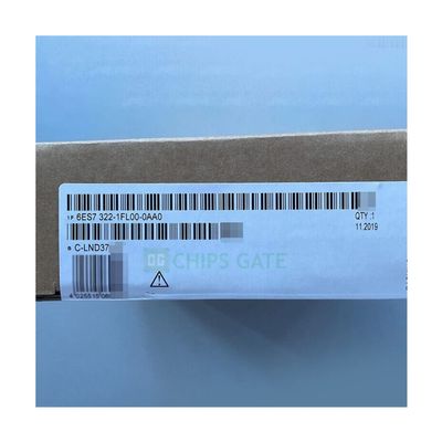 New Sealed 6ES7 322-1FL00-0AA0 6ES7322-1FL00-0AA0 Digital Output Module