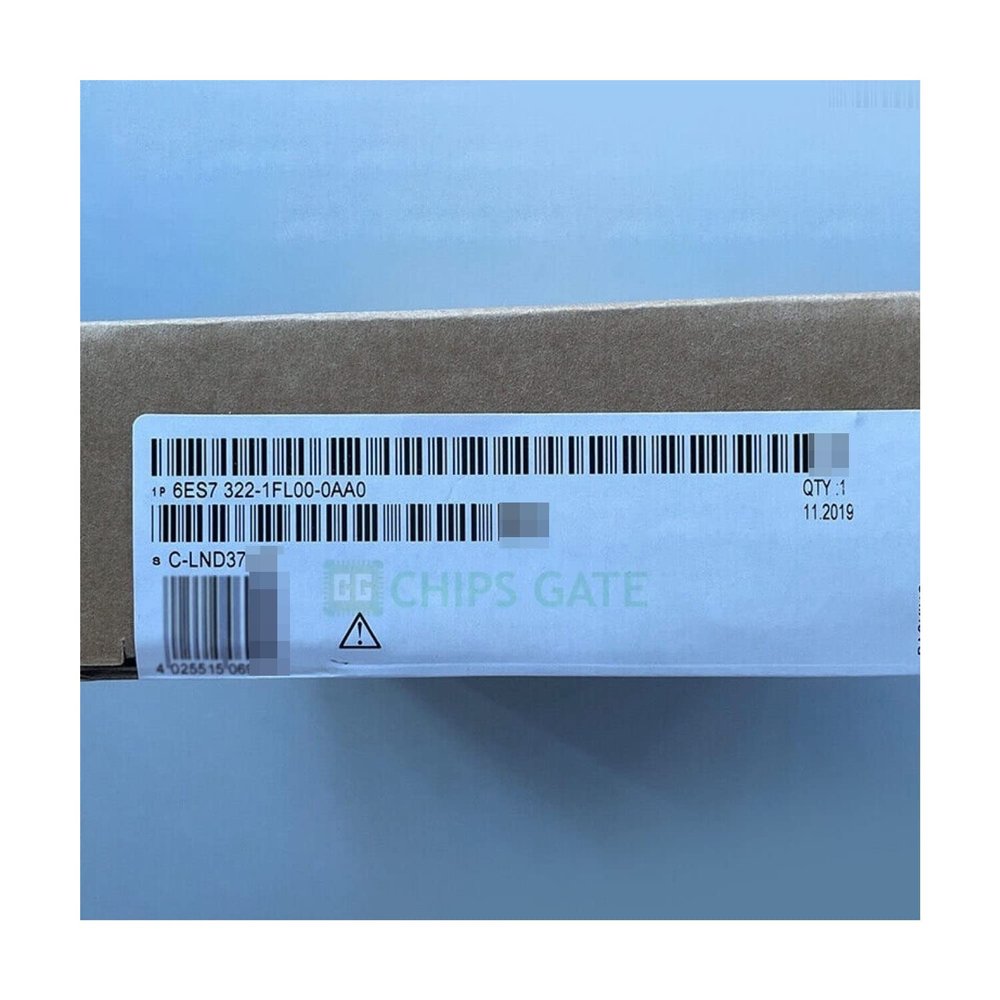 New Sealed 6ES7 322-1FL00-0AA0 6ES7322-1FL00-0AA0 Digital Output Module
