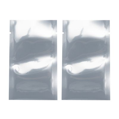 Rebower Anti Static Bags ESD Shielding Bags Reusable, [for Electronic Device GPU Hard Drive SSD HDD Motherboard] - 2x4inch/25pcs