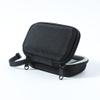 Protective Shell Carrying Case Storage Box Bag for Sony Walkman NW-A306 NW-A307 NW-A105 A105HN A106 A106HN NW-A55HN A56HN A57HN A55 A56 A45 A35 (Black) view 2