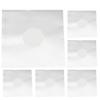 LIFKOME 6pcs Vinyl Record Sleeves Polypropylene Pouches Scratch-Free Storage Pouches Crystal Cover Easy to Use for Records view 1