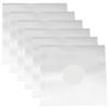 LIFKOME 6pcs Vinyl Record Sleeves Polypropylene Pouches Scratch-Free Storage Pouches Crystal Cover Easy to Use for Records view 3