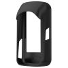 2 Pack Silicone Case Compatible for Wahoo Elemnt Roam Bike Computer Mount Cover GPS Cycling Computer Protective Skins Cover Protector Bumper Accessories(Black) view 4