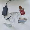10 Port Smartphone Anti-Theft Alarm System Acrylic Base Charging On-Site Alarm US Plug (Android Anti-Line) view 3