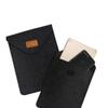 10-11 Inch Felt Tablet Sleeve Bag Case Cover Pouch for Fire Max 11, HD 10, HD 10 Plus, iPad 10.9 10.2, iPad Air 10.9, iPad Pro 11, Samsung Galaxy Tab A 10.1 A7 10.4 A8 10.5 A9+ S9 FE S7 S8 S9 S6 Lite view 1