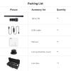 AstrHori 18mm F8 2X Macro Probe Lens Built-in Ring Light for Mirrorless Cameras (for Fuji X Mount) view 4