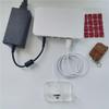 10 Port Smartphone Anti-Theft Alarm System Acrylic Base Charging On-Site Alarm US Piug (Type-C) view 1
