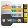 [8GB-50pcs] Custom Key Shaped USB Flash Drive 8GB 50 Pack Bulk USB Drives with Personalized Logo Customized Thumb Drive Bulk Imprint Memory Sticks with Brand Name view 1