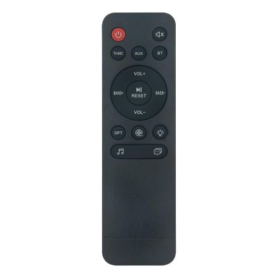 Beyution Replace Soundbar Remote Control Fit for PHEANOO P15 2.1 Compact Sound Bars