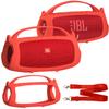 XEGIMOR Silicone Cover Case for JBL Charge 4/5 Portable Bluetooth Speaker view 1