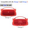 XEGIMOR Silicone Cover Case for JBL Charge 4/5 Portable Bluetooth Speaker view 2