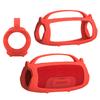 XEGIMOR Silicone Cover Case for JBL Charge 4/5 Portable Bluetooth Speaker view 4