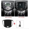 9" Car Radio Stereo for Hyundai i10 2007-2013 Dash Kit,4+64GB 8-Core Android11 GPS Navigation Multimedia Player with Car-Play Android Auto view 3