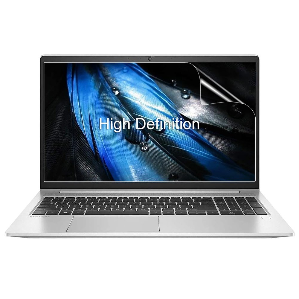 2-Pack HP Laptop 16-Inch HD Crystal Clear Screen Protector for HP OmniBook 3 16 / OmniBook 5 16/OmniBook 7 16HP OMEN 16/Envy 16/Spectre 16/ZBook 16 & EliteBook 16 (G11/G10/G9) Series 16-Inch Laptop