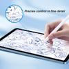 Ailun for iPad Pro 12.9 Inch Paper Textured Screen Protector 2Pack and 4 Pack Apple Pencil Tips Replacement,Compatible with Apple Pencil 1st Gen and 2nd Gen view 4