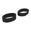 Camera Lens Rubber, Recise Zoom and Focus Grip Rubber Set for AF S 70200mm F 2.8G ED VR II Replacement Rubber view 3