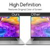 2 Pack Screen Protector for HP 15.6 inch Laptop, HP Pavilion 15.6", HP Probook 15.6", HP EliteBook 15.6", HP OMEN 15.6", HP Envy 15.6", HP Victus 15.6, HP Probook 15.6", Ultra HD, Anti Fingerprint view 2