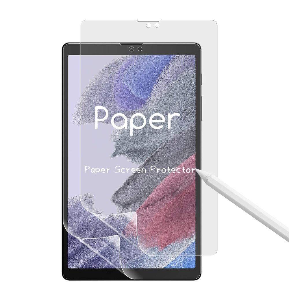 KEANBOLL 2-Pack Paper Screen Protector for Samsung Galaxy Tab A7 Lite (8.7 inch) Anti Glare Matte & Writing Like On Paper & Compatible with S pen