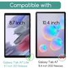 KEANBOLL 2-Pack Paper Screen Protector for Samsung Galaxy Tab A7 Lite (8.7 inch) Anti Glare Matte & Writing Like On Paper & Compatible with S pen view 2
