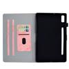 Case Cover Case for Lenovo Tab P11 Pro Gen 2/Pad Pro 2022 Case 11.2 inch Cover ,Slim Smart Folio Stand Cover Shockproof Protective Cases Auto Sleep/Wake Protective Case w Pen holder Case Tablet Cover view 3