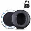 LCD-2 Earpads Replacement Protein Leather Ear Pads Cushions Cover Repair Parts Compatible with Audeze LCD-2 Classic LCD-3 LCD-4 LCD-4Z LCD-X LCD-XC LCD-MX4 LCD3 LCD4Z LCDXC MX4 Headphones (Black/PU) view 1