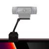 Calibra Webcam Mount - Webcam Stand for Top of Monitor and Laptop Screen with Adjustable Arm for Logitech Brio 4K Logitech C920 C925e C960 C930e C930 C922x C922 and Any Webcam with 1/4 Thread view 1