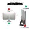 Calibra Webcam Mount - Webcam Stand for Top of Monitor and Laptop Screen with Adjustable Arm for Logitech Brio 4K Logitech C920 C925e C960 C930e C930 C922x C922 and Any Webcam with 1/4 Thread view 3