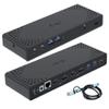 I-TEC USB-A/C TB Dual Dock Dual Display Dock PD 100 W view 1