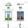 I-TEC USB-A/C TB Dual Dock Dual Display Dock PD 100 W view 3