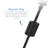 Pixelman Charging Cable for Garmin GPS,(6.5ft 18AWG) Shielding Thicker Power Cord for Garmin Nuvi GPS,90 Degree Mini USB Charger Cable,Car Charger Cable for Drivesmart 65 Zumo Xt view 3