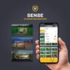 Vosker V150 Solar-Powered LTE Cellular Home Security Outdoor Camera | Motion Activated Sensor Nightvision Wireless Camera | Receive Photos on Your Mobile App (V150-US-MSD32GB) view 2