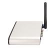 AV Transmitter Receiver, Digital Transmitter and Receiver, 8 Channel 5.8GHz Sound Video Sender Receiver for DVD Camera TV (US Plug) view 3