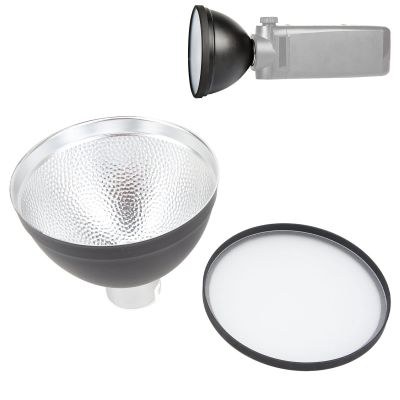 Standard Reflector Diffuser for, 4.7in 12cm Standard Reflector Diffuser for ADS2 AD200
